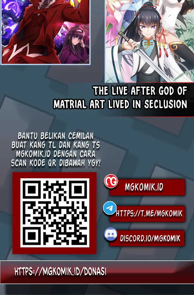 The Ghostly Doctor chapter 611 halaman 33