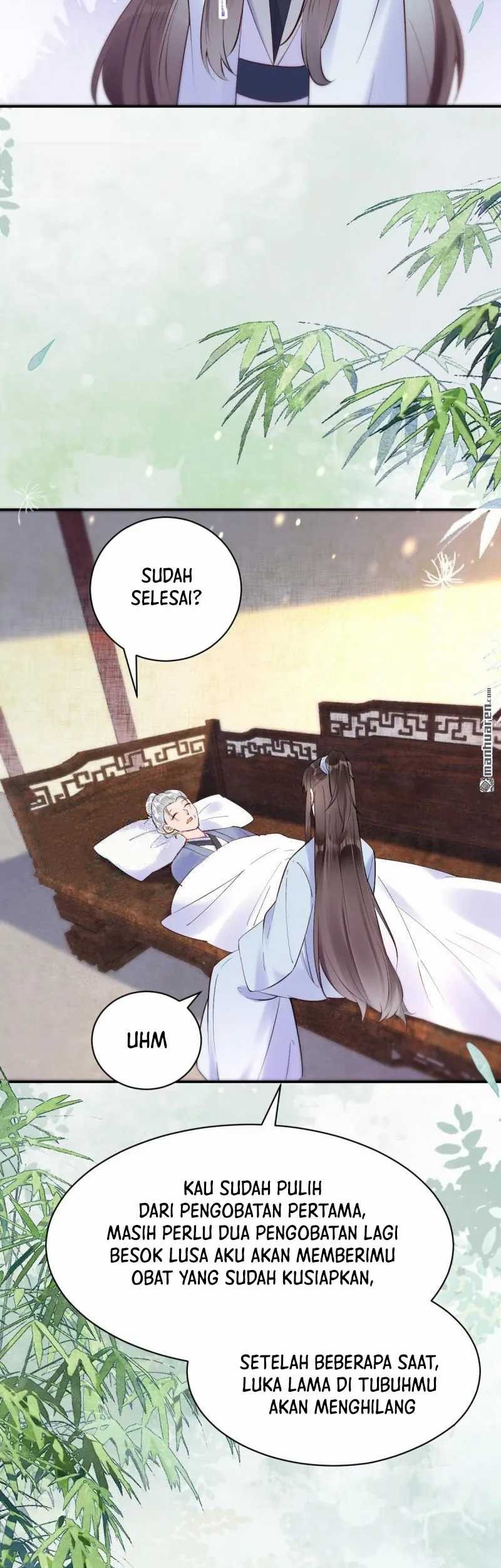The Ghostly Doctor chapter 613 halaman 5