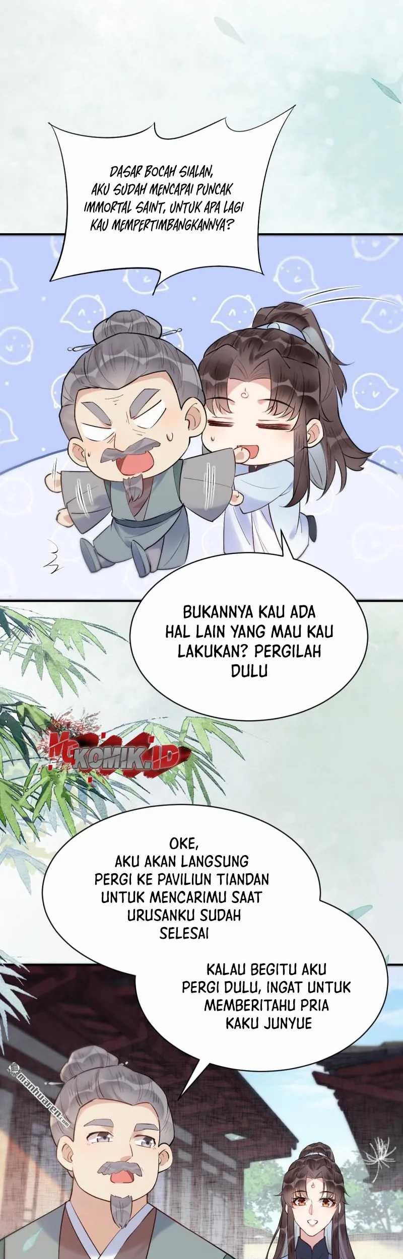 The Ghostly Doctor chapter 613 halaman 15
