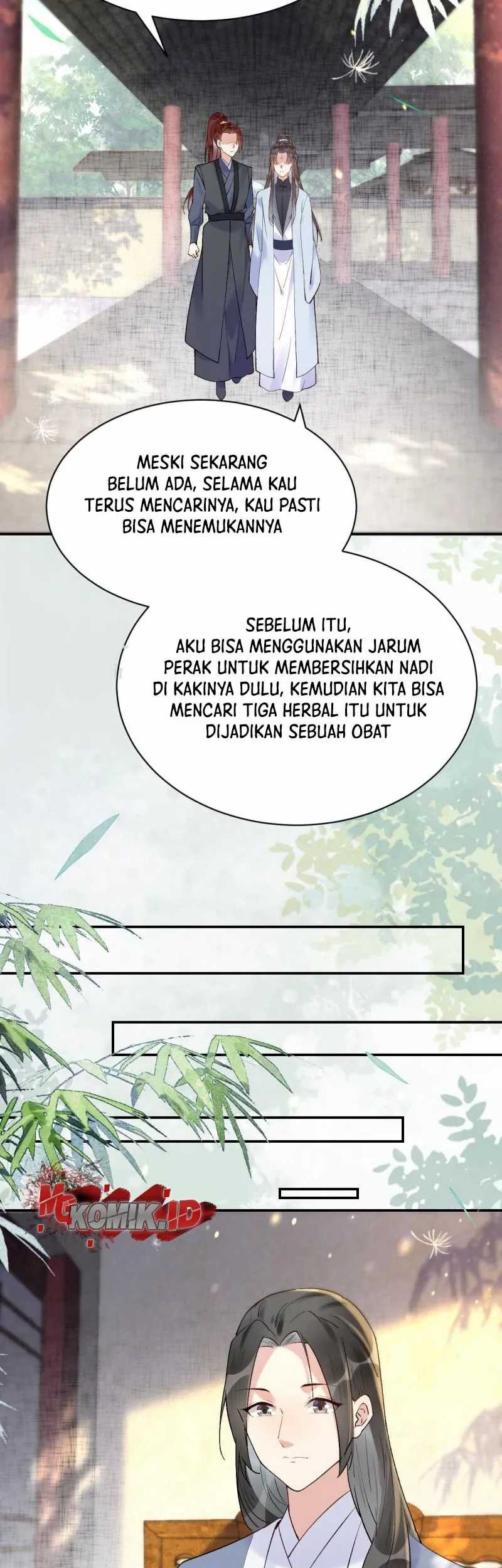 The Ghostly Doctor chapter 613 halaman 19
