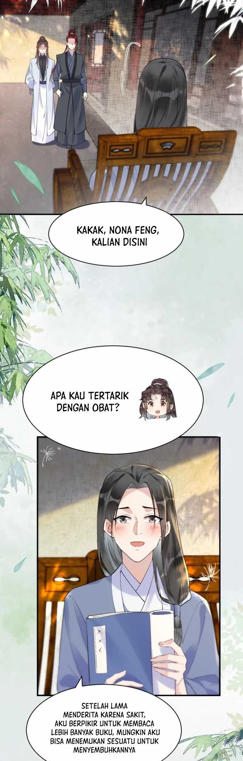 The Ghostly Doctor chapter 613 halaman 21