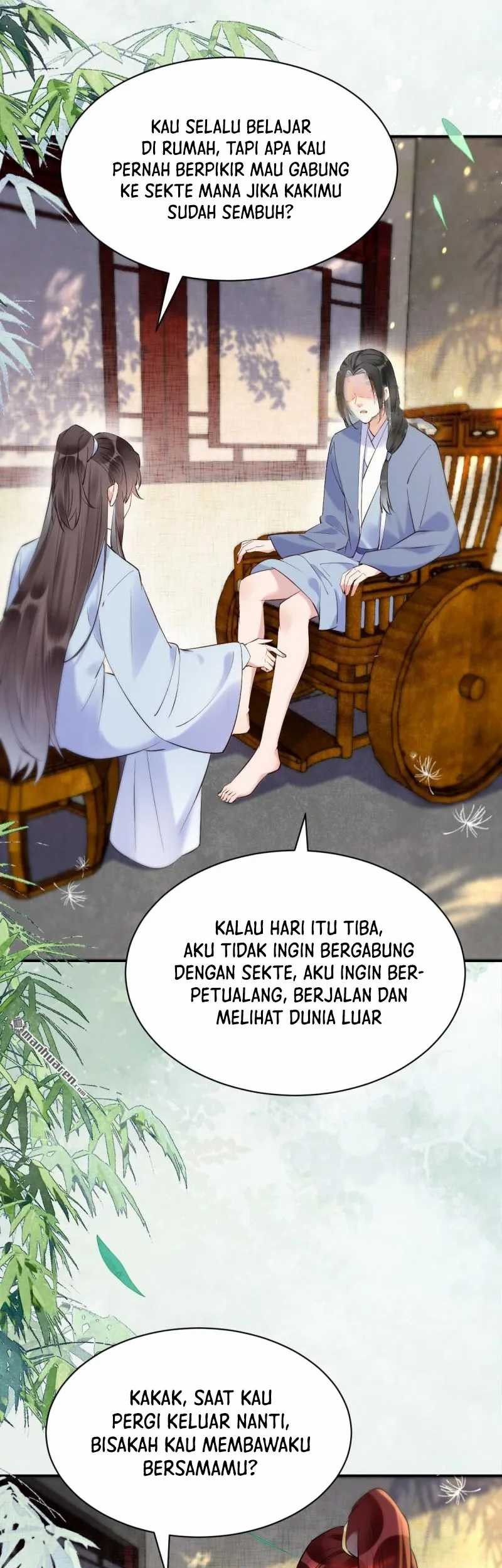 The Ghostly Doctor chapter 613 halaman 23