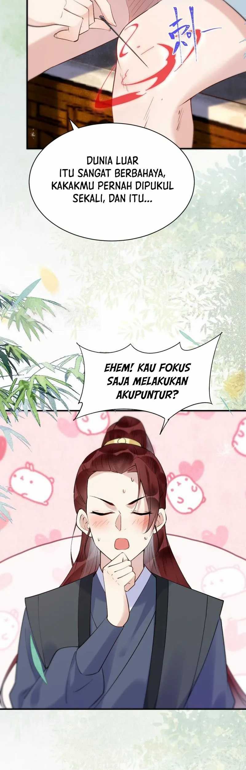 The Ghostly Doctor chapter 613 halaman 25