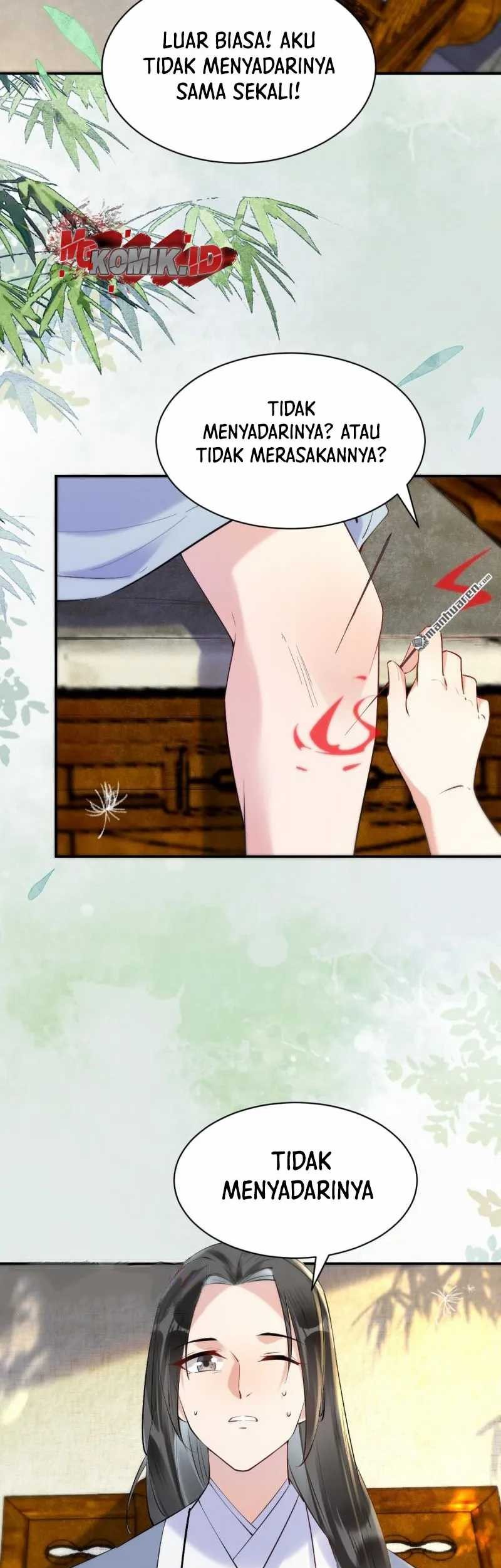The Ghostly Doctor chapter 613 halaman 27