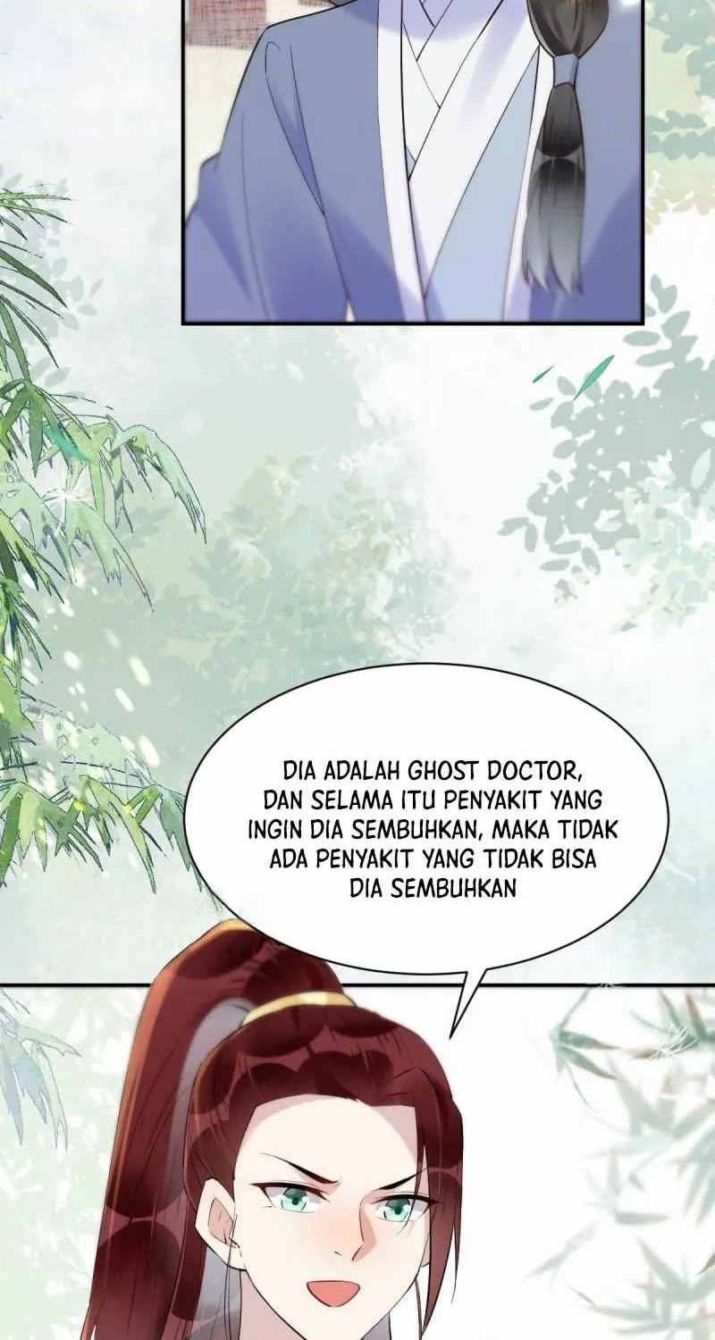 The Ghostly Doctor chapter 613 halaman 30