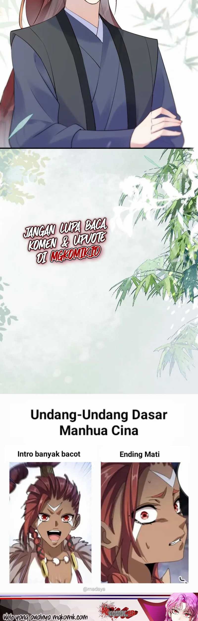 The Ghostly Doctor chapter 613 halaman 31