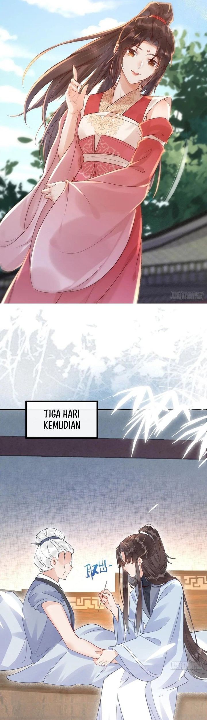 The Ghostly Doctor chapter 617 halaman 3
