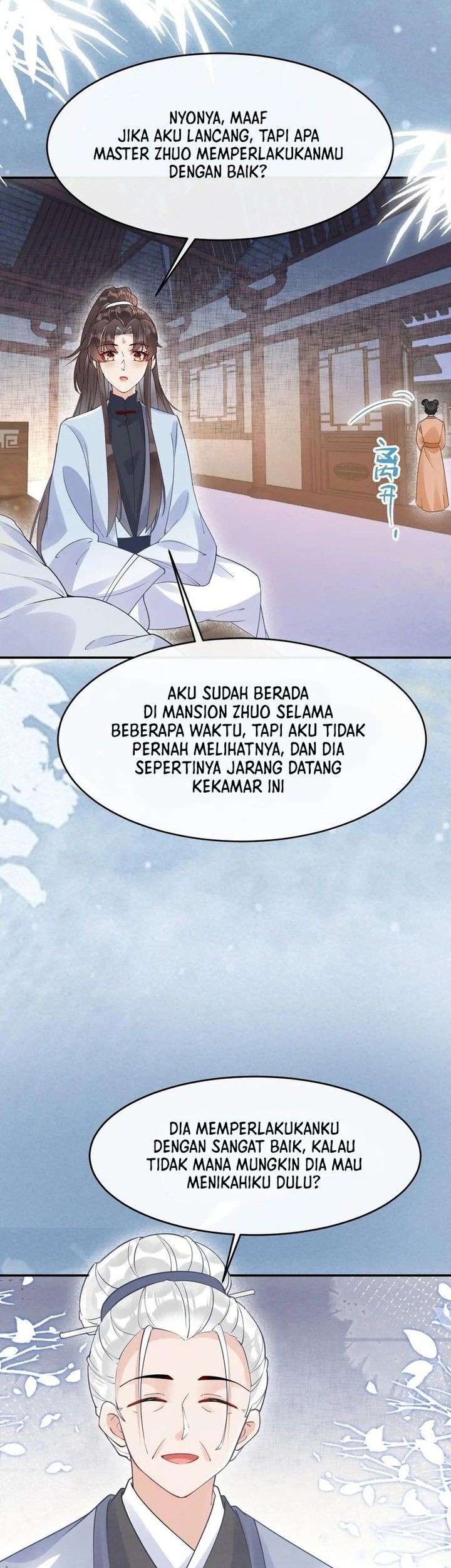 The Ghostly Doctor chapter 617 halaman 7