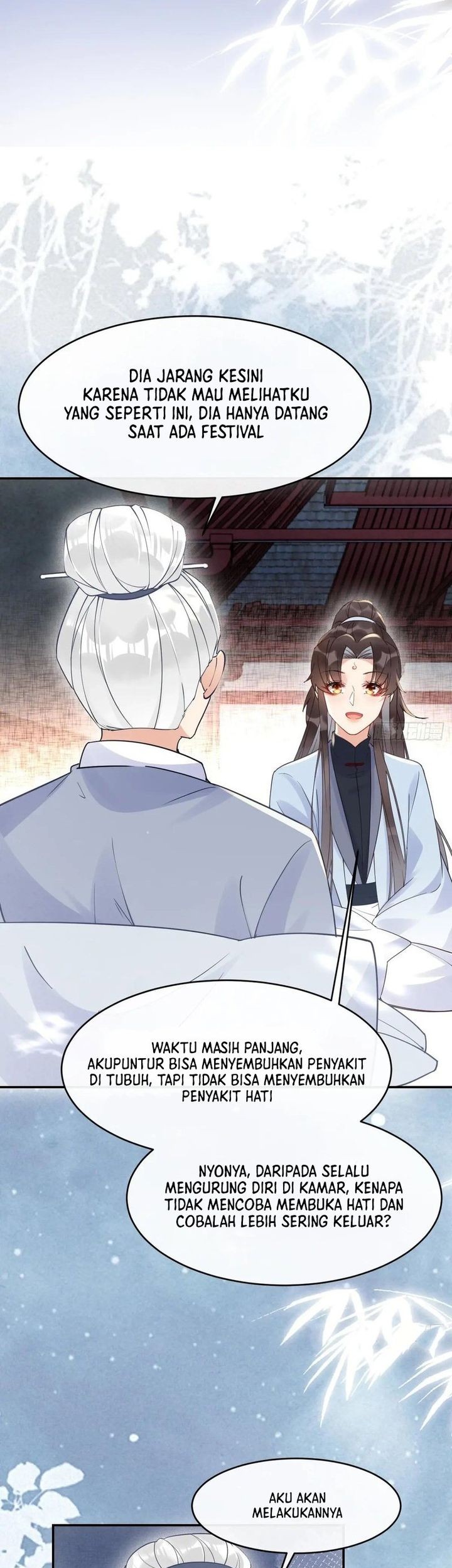 The Ghostly Doctor chapter 617 halaman 9