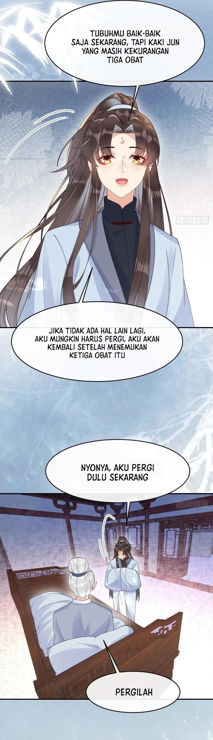 The Ghostly Doctor chapter 617 halaman 11