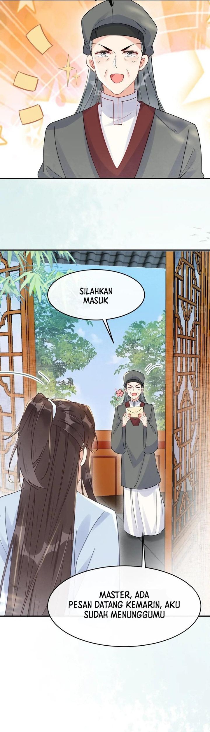 The Ghostly Doctor chapter 617 halaman 13