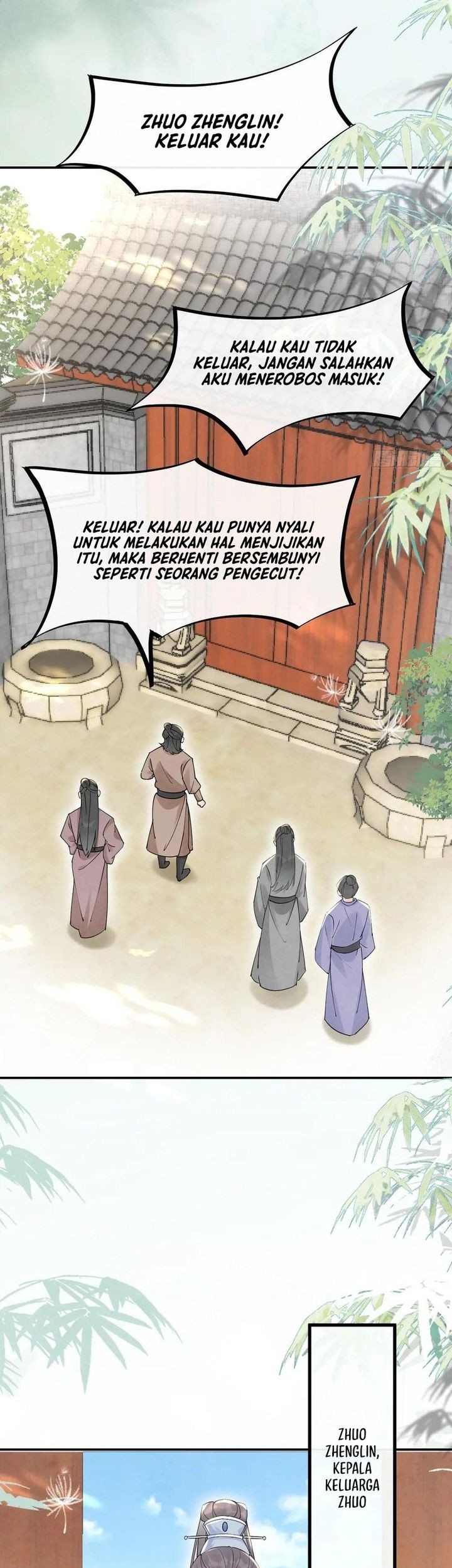 The Ghostly Doctor chapter 617 halaman 19