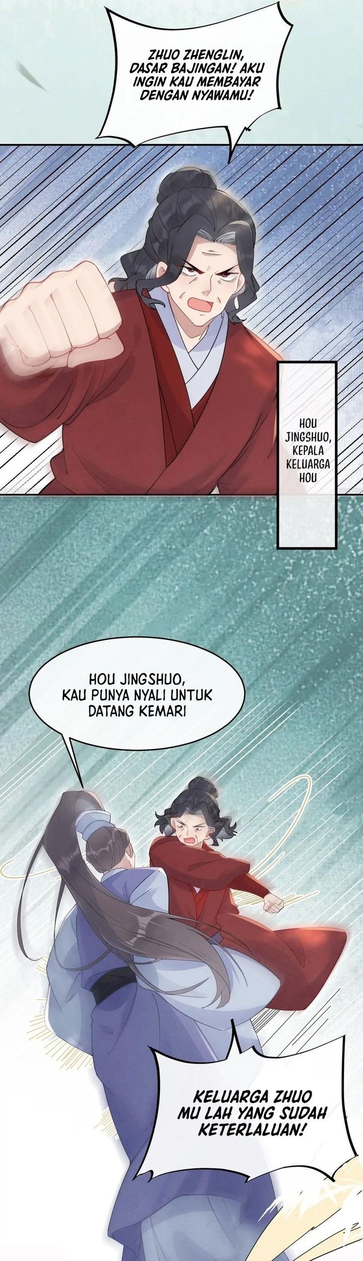 The Ghostly Doctor chapter 617 halaman 21