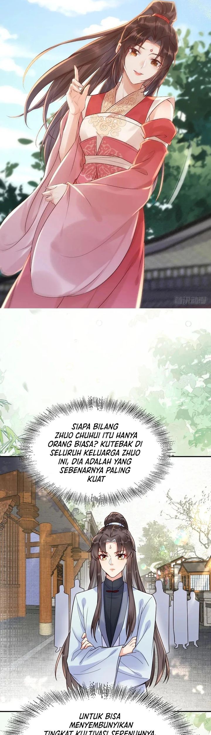 The Ghostly Doctor chapter 618 halaman 3