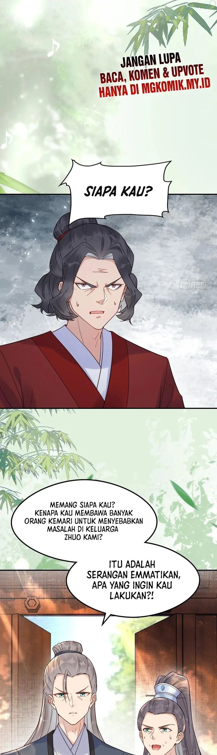 The Ghostly Doctor chapter 618 halaman 5