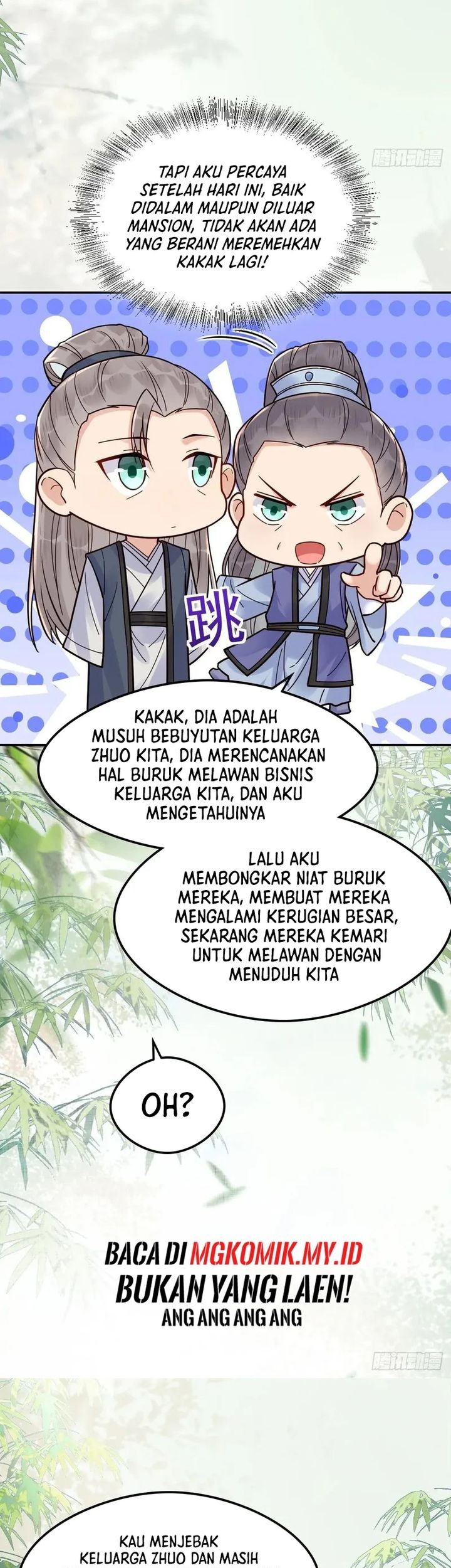 The Ghostly Doctor chapter 618 halaman 7