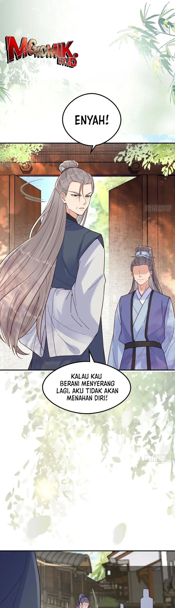 The Ghostly Doctor chapter 618 halaman 11