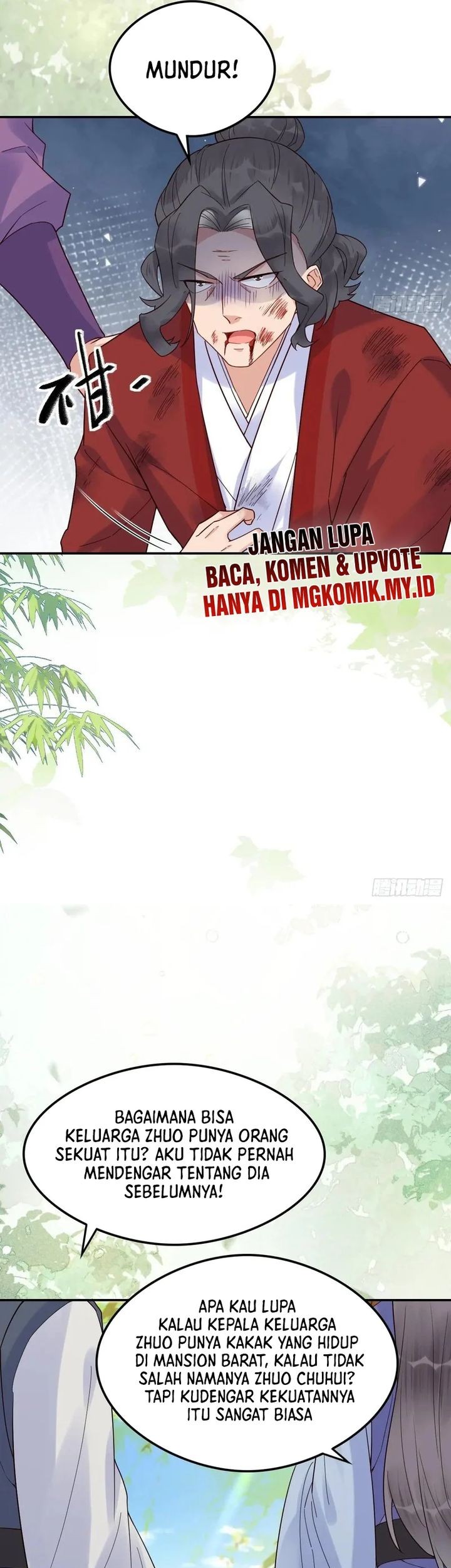 The Ghostly Doctor chapter 618 halaman 13