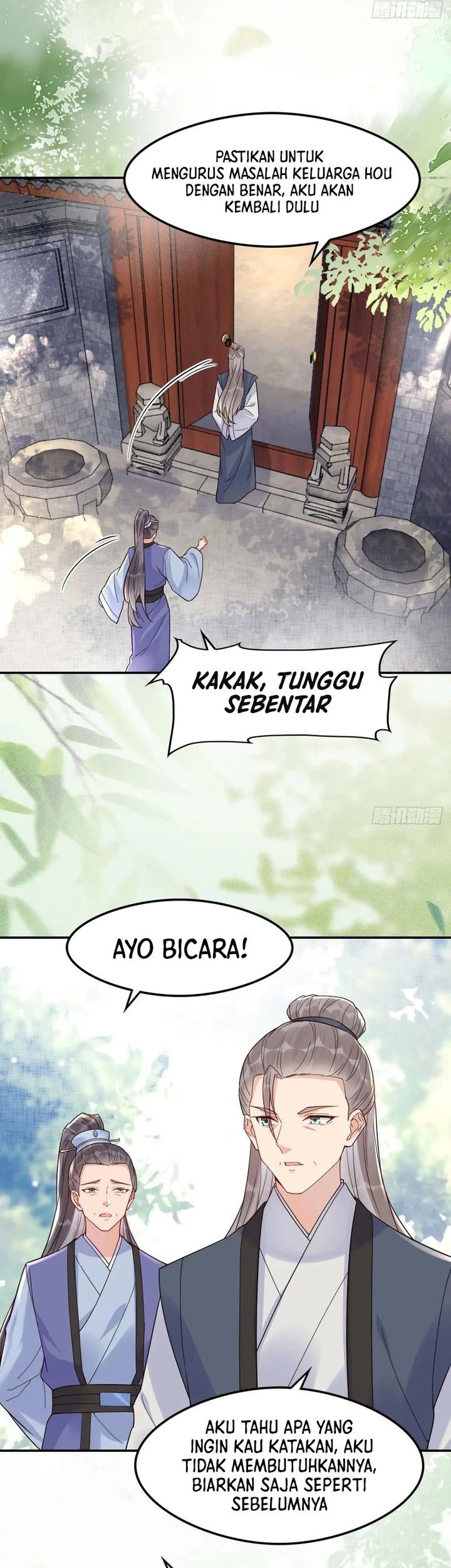 The Ghostly Doctor chapter 618 halaman 15