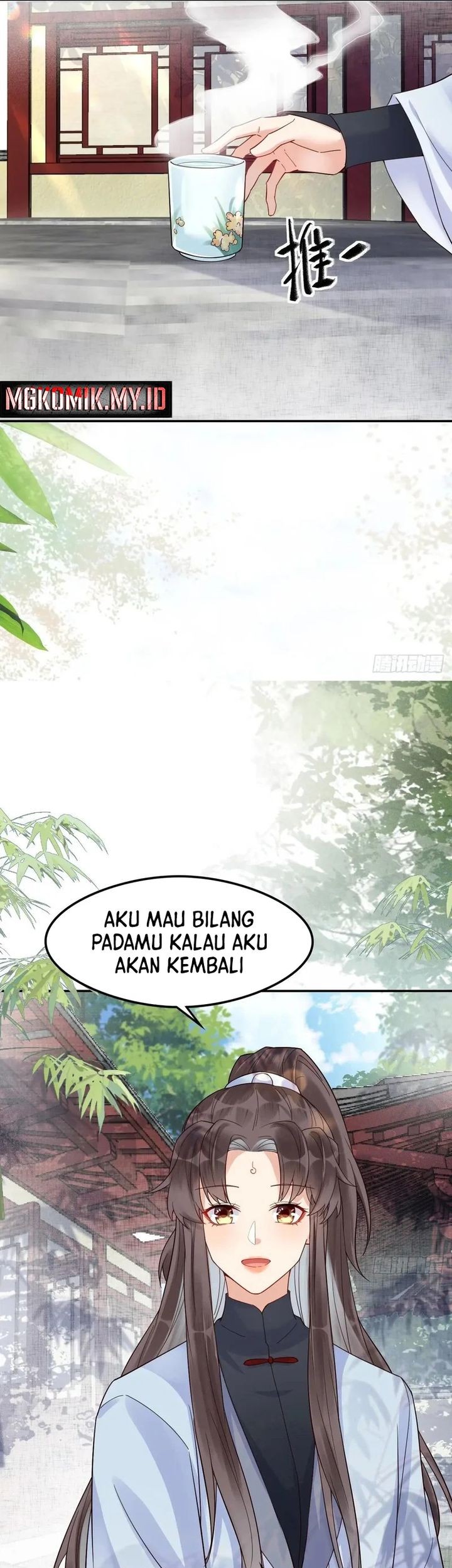 The Ghostly Doctor chapter 618 halaman 19