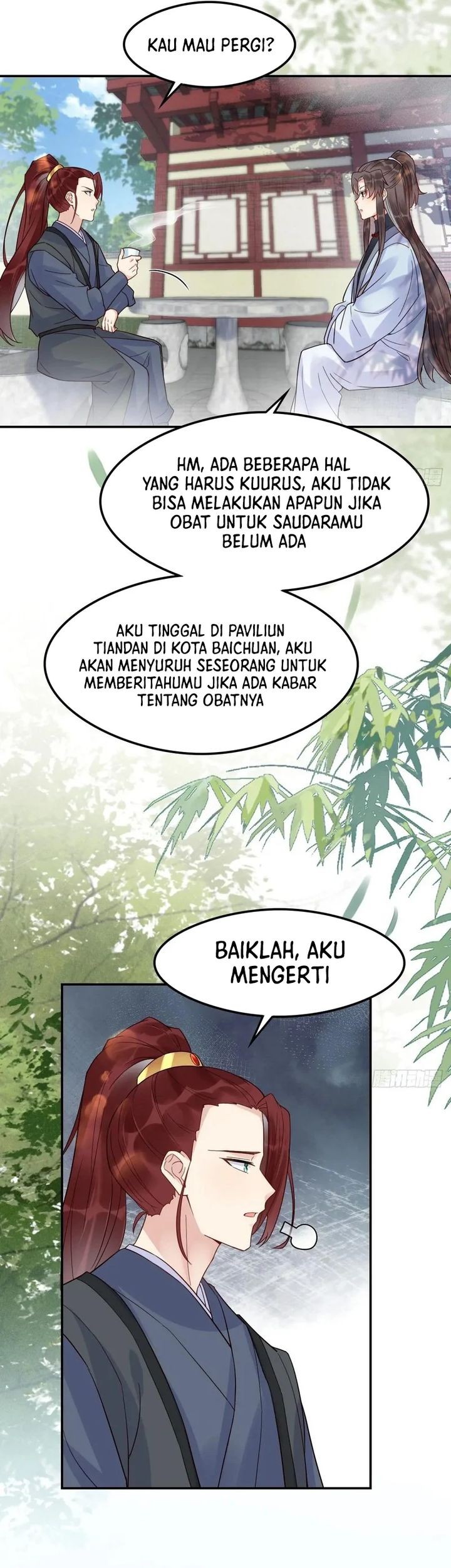 The Ghostly Doctor chapter 618 halaman 21