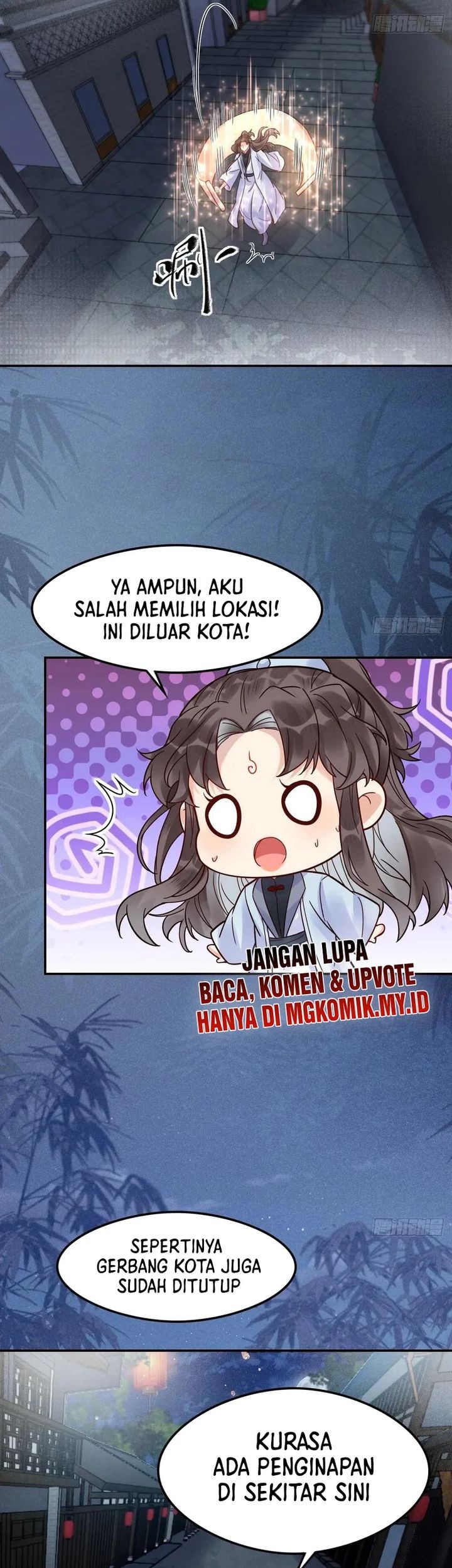 The Ghostly Doctor chapter 618 halaman 23