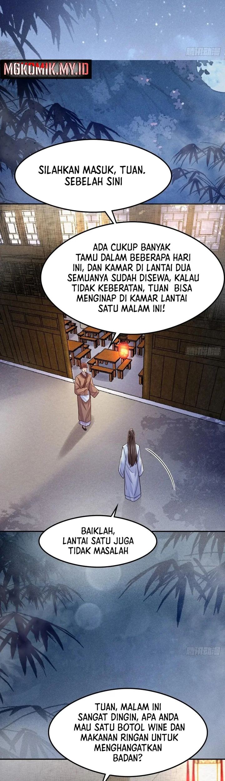 The Ghostly Doctor chapter 618 halaman 25
