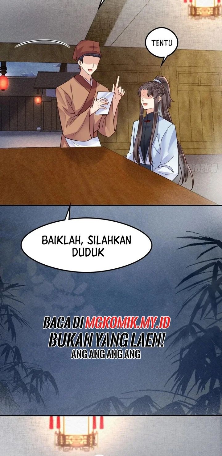 The Ghostly Doctor chapter 618 halaman 26