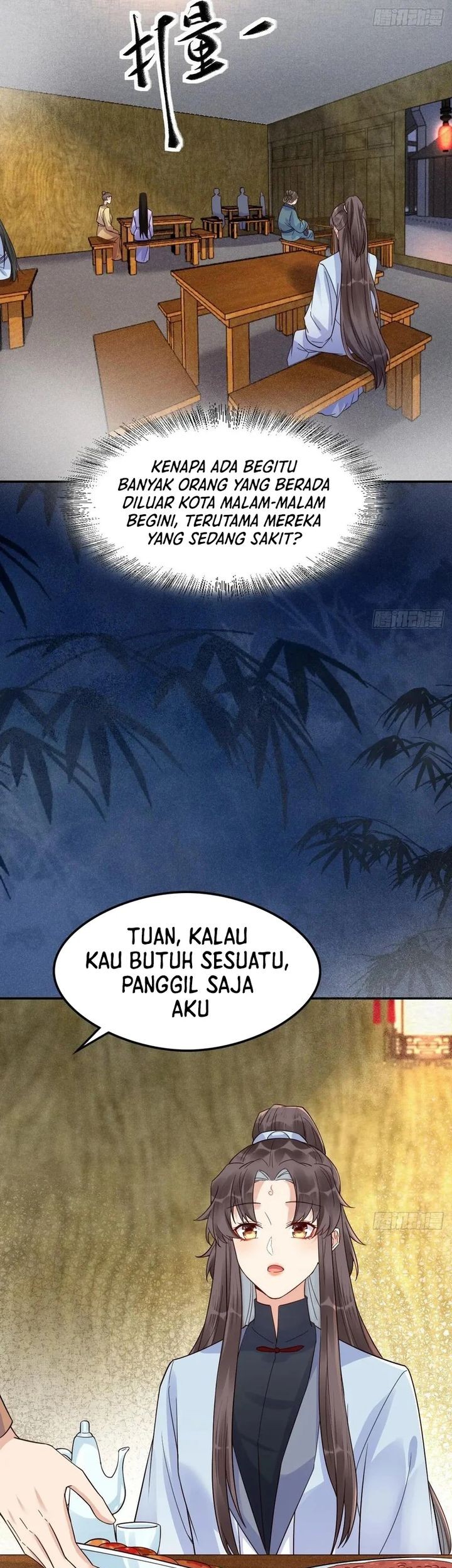 The Ghostly Doctor chapter 618 halaman 27