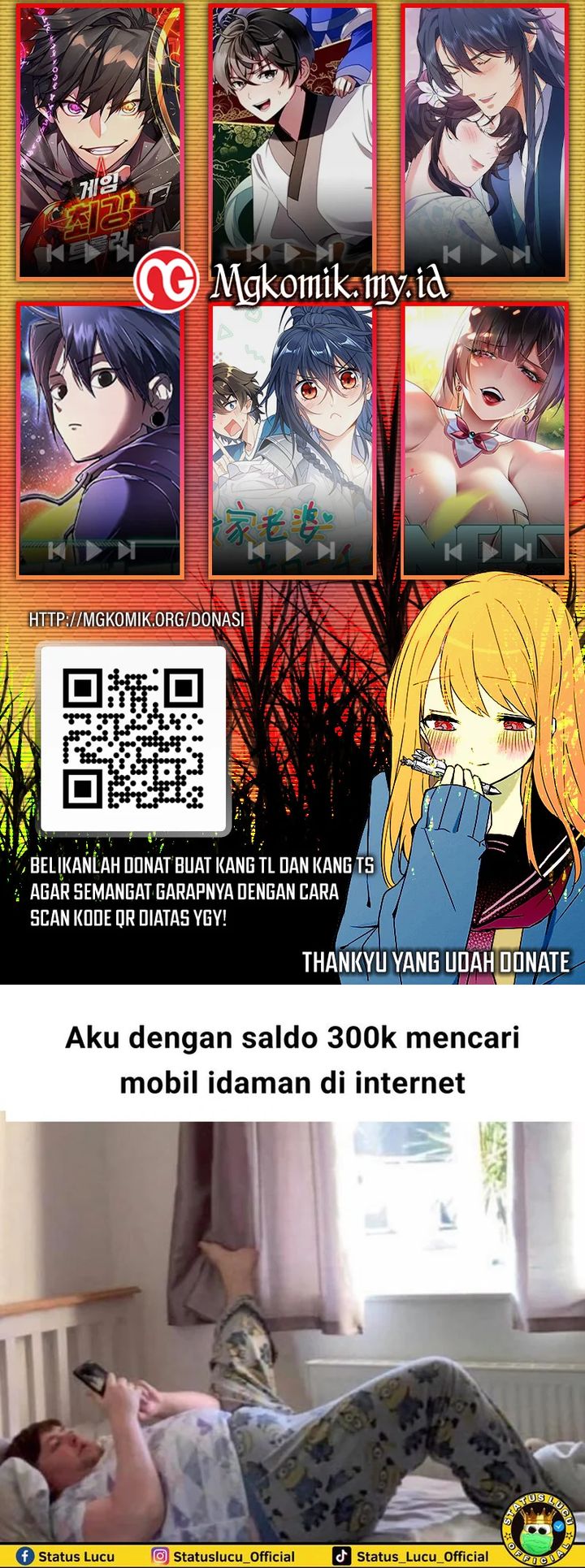 The Ghostly Doctor chapter 618 halaman 31