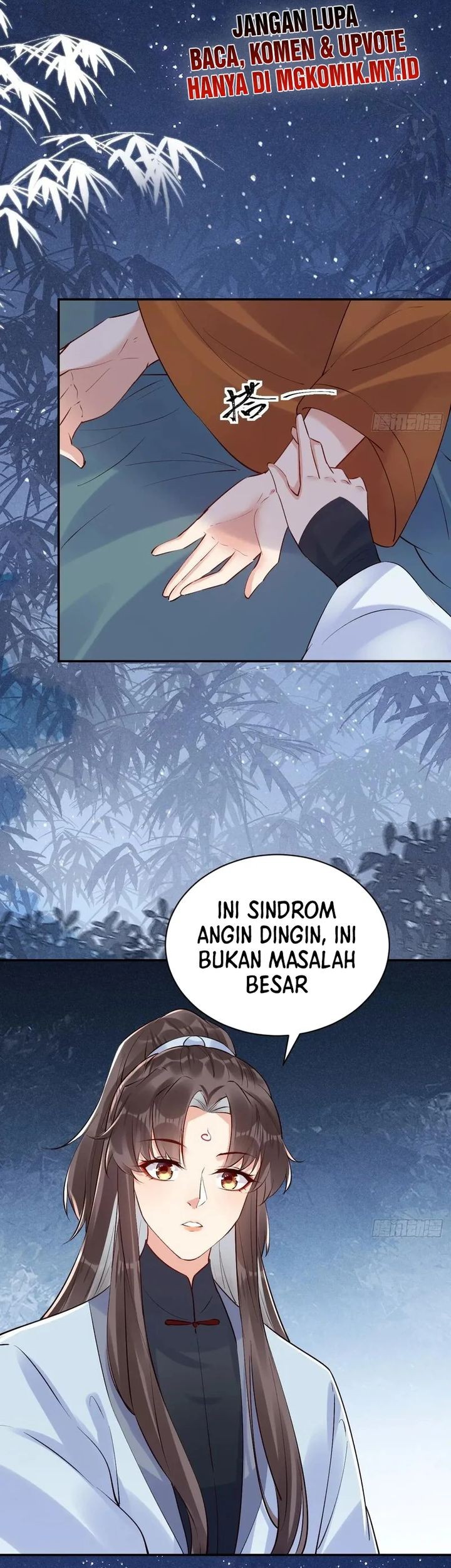 The Ghostly Doctor Bab 619 halaman 12