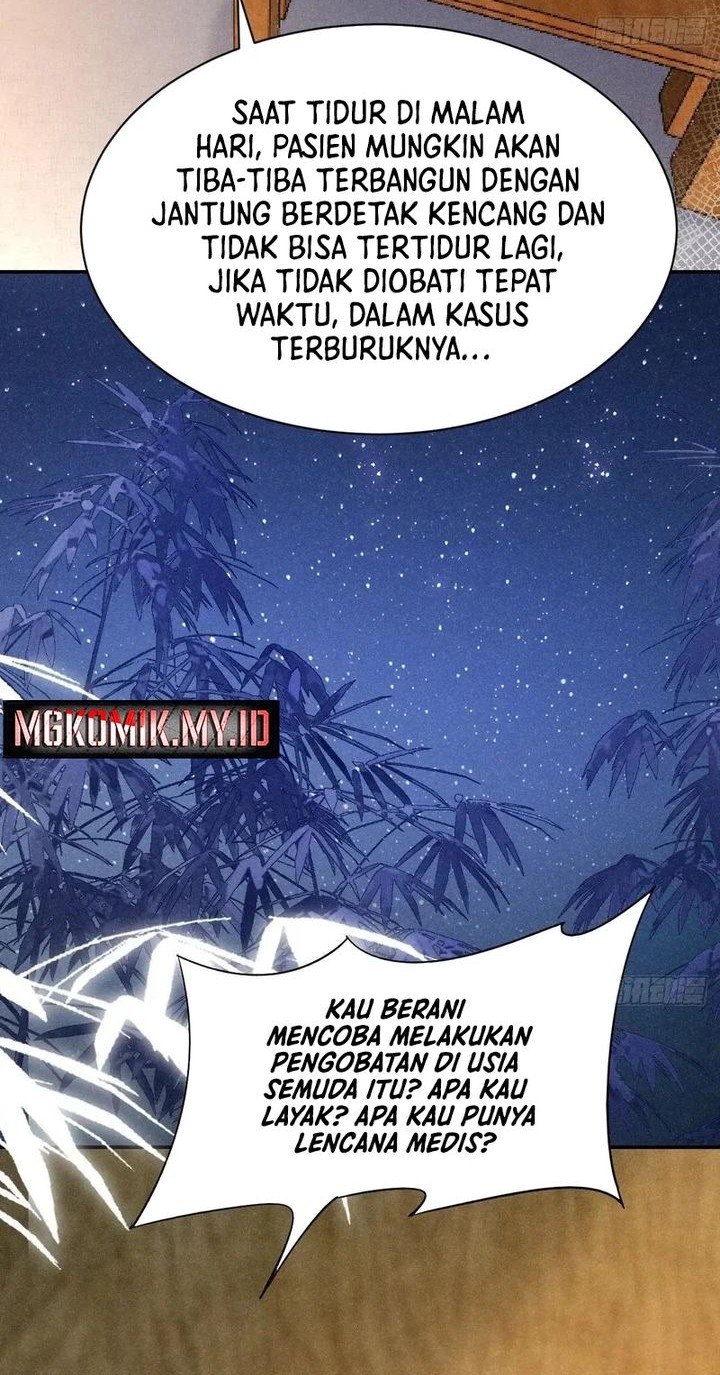 The Ghostly Doctor Bab 619 halaman 18