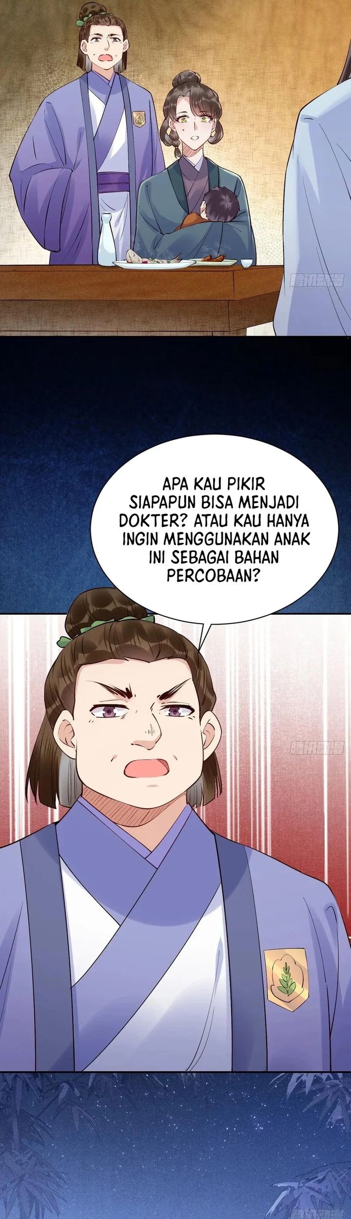 The Ghostly Doctor Bab 619 halaman 19