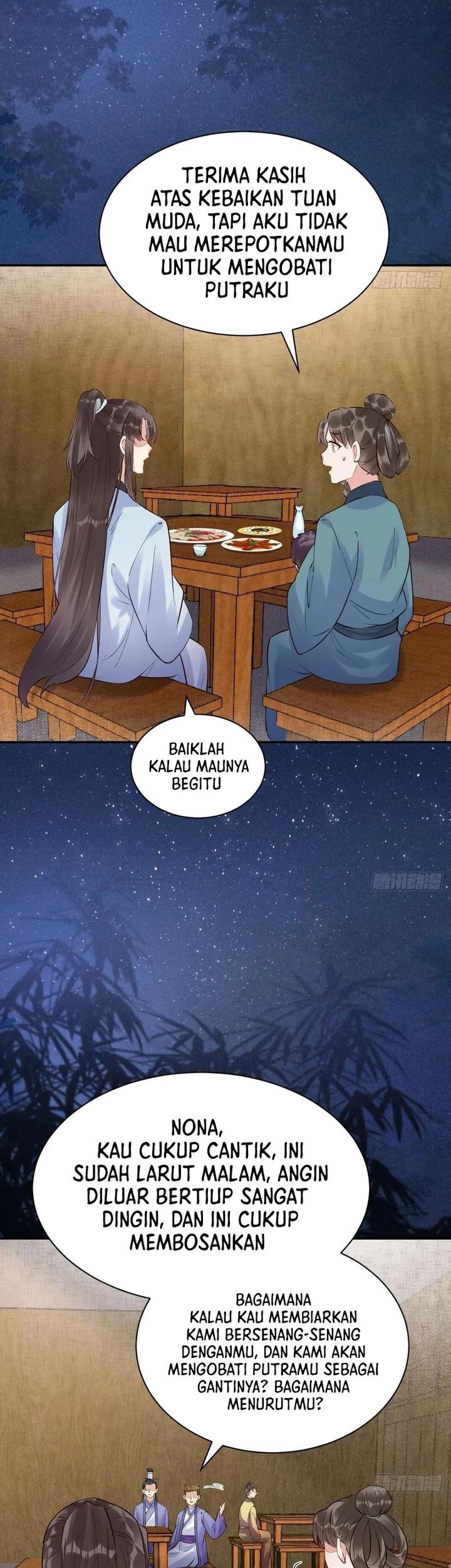 The Ghostly Doctor Bab 619 halaman 21