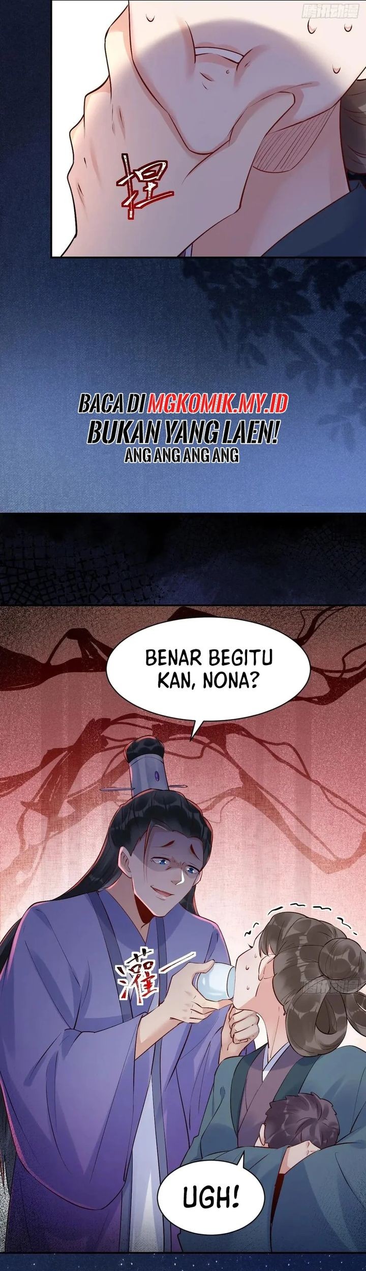 The Ghostly Doctor Bab 619 halaman 25