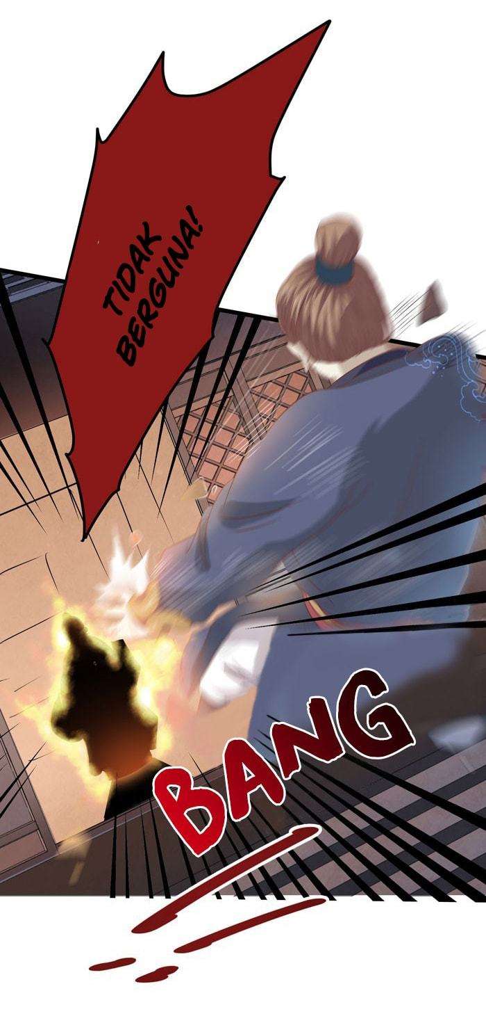 The Ghostly Doctor Bab 62 halaman 8