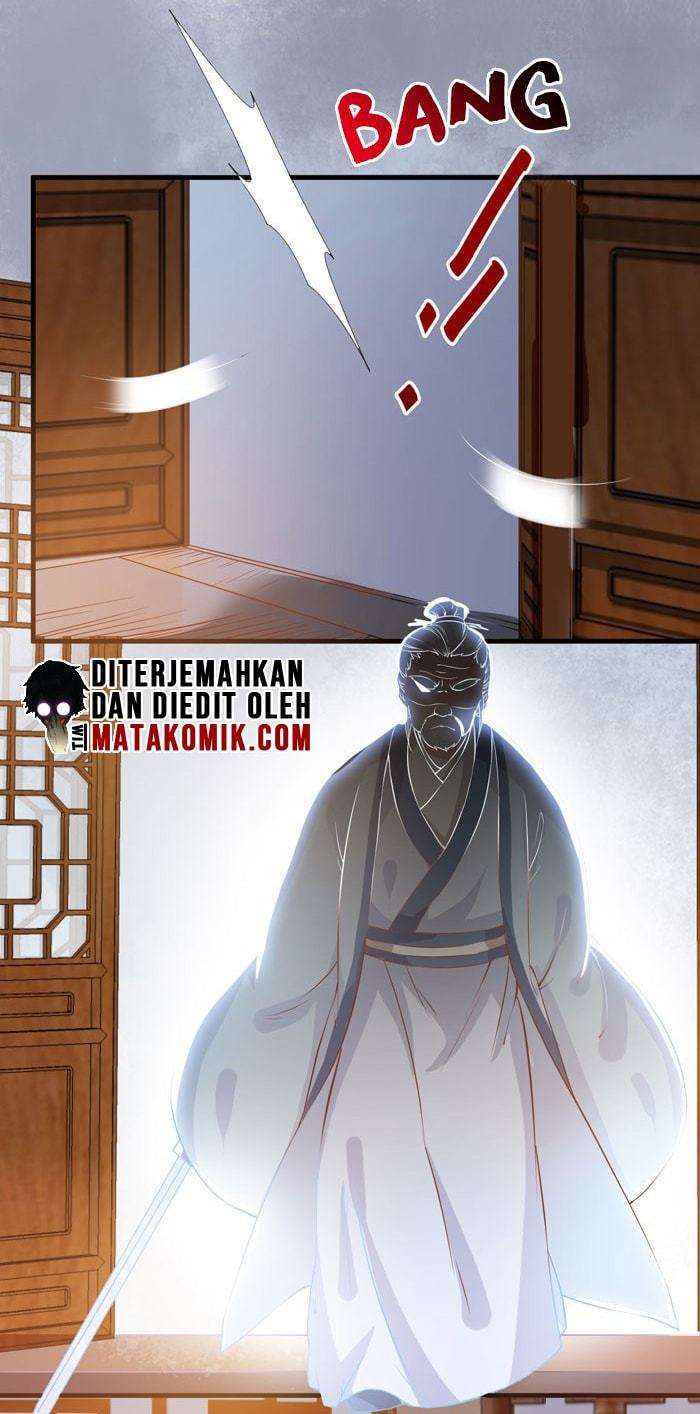 The Ghostly Doctor Bab 62 halaman 14