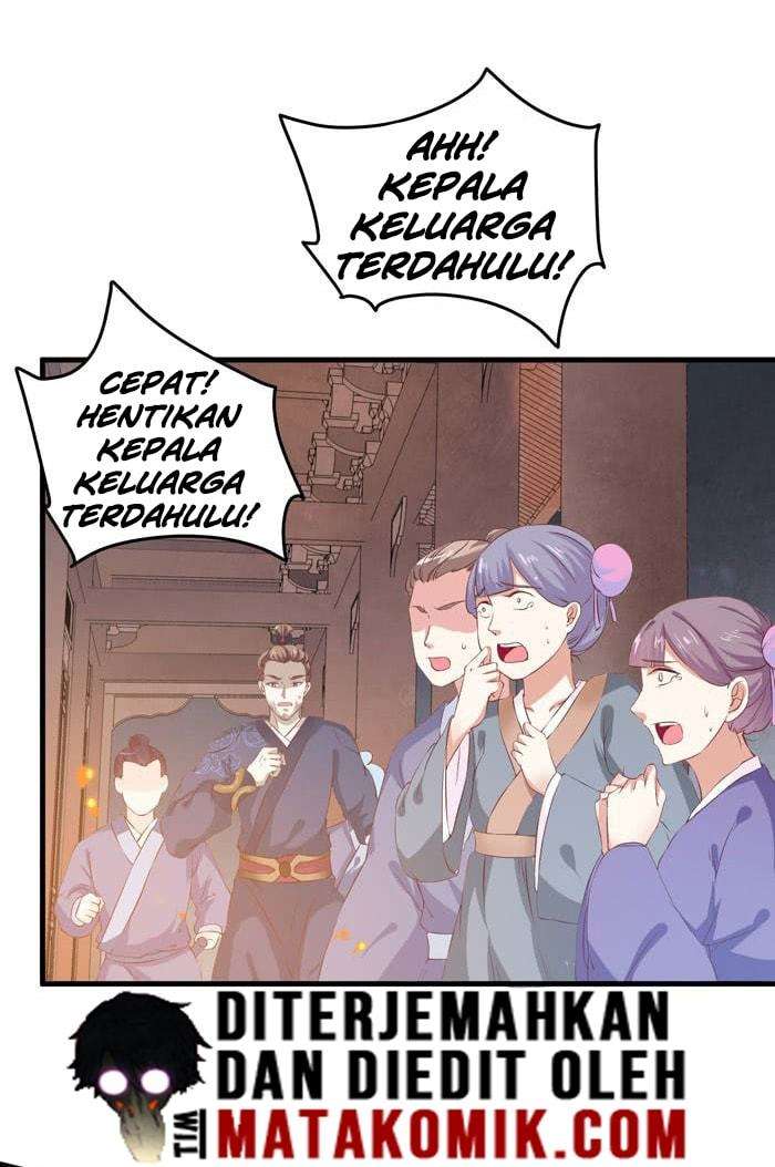 The Ghostly Doctor Bab 62 halaman 17