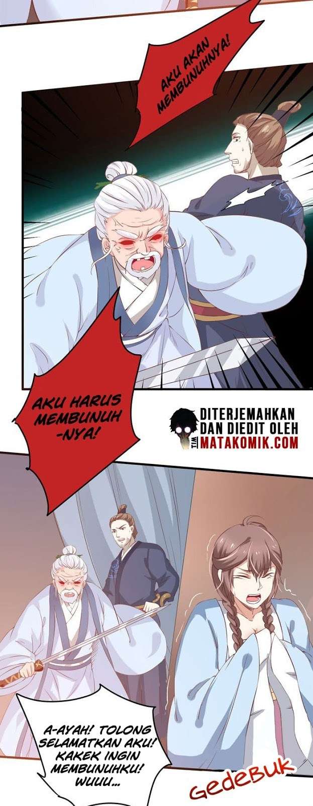 The Ghostly Doctor Bab 62 halaman 20