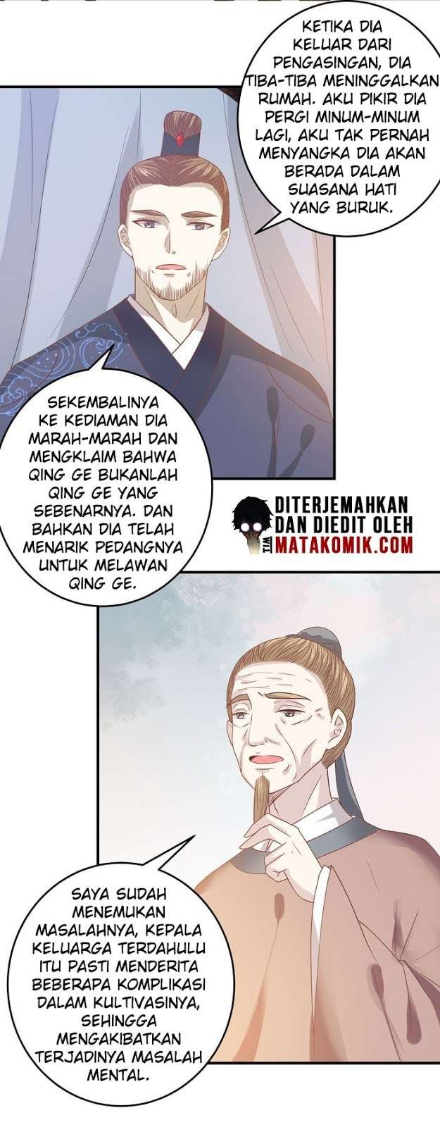 The Ghostly Doctor Bab 62 halaman 26