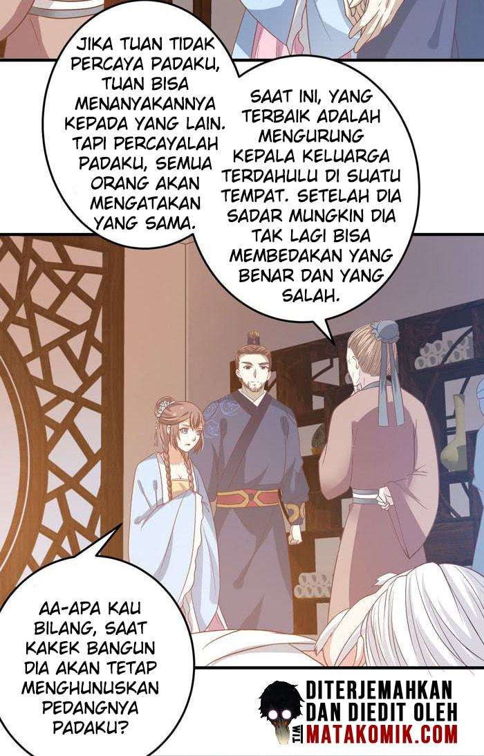 The Ghostly Doctor Bab 62 halaman 28