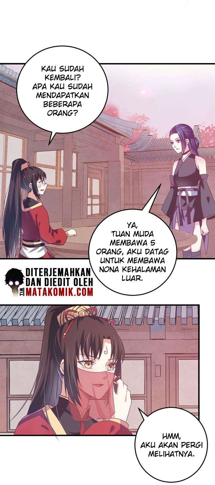 The Ghostly Doctor Bab 62 halaman 32