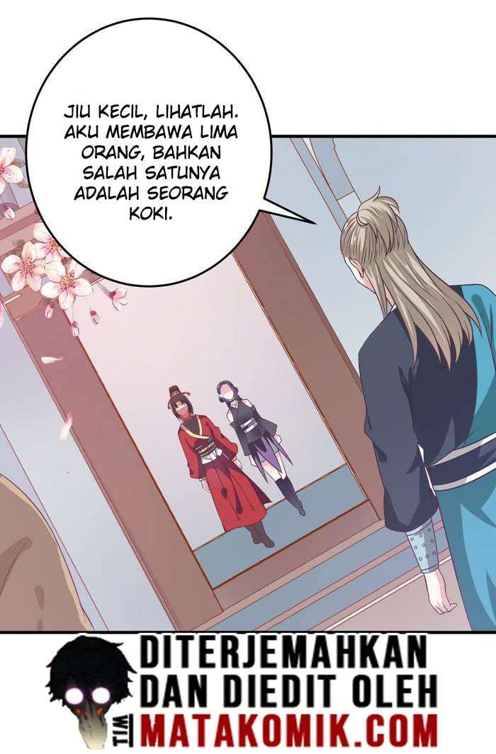 The Ghostly Doctor Bab 62 halaman 33