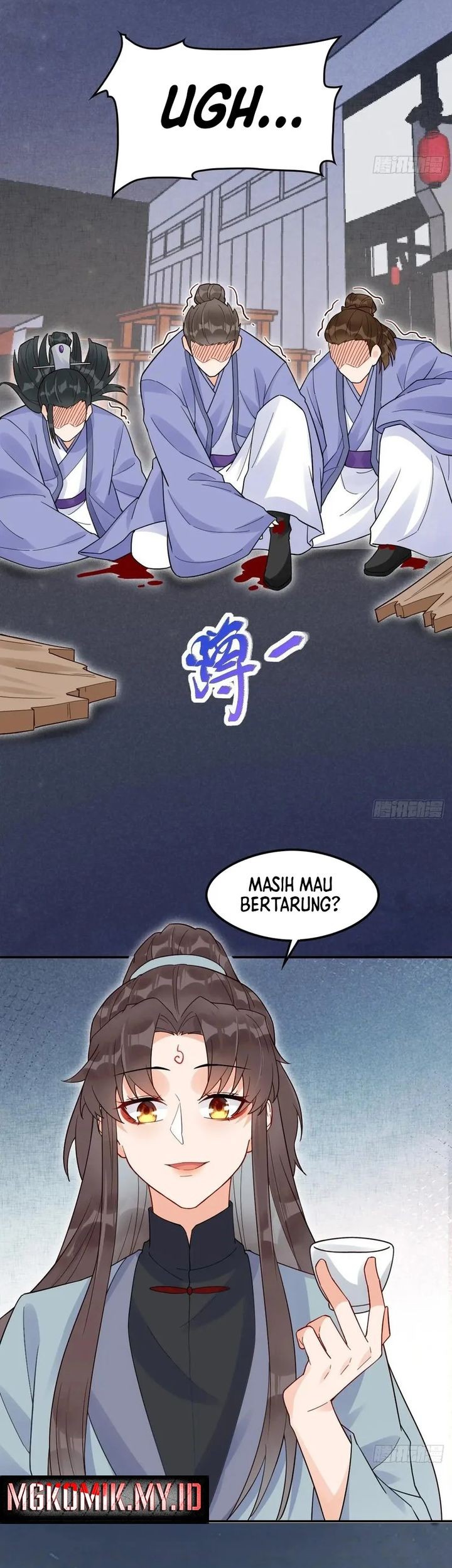 The Ghostly Doctor Bab 620 halaman 18