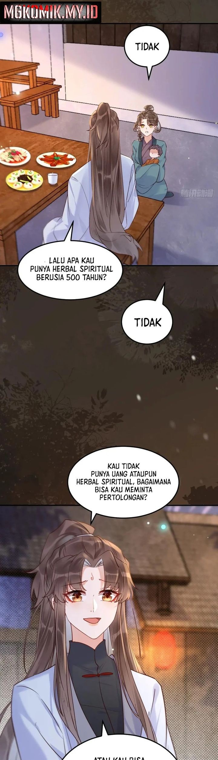 The Ghostly Doctor Bab 621 halaman 11