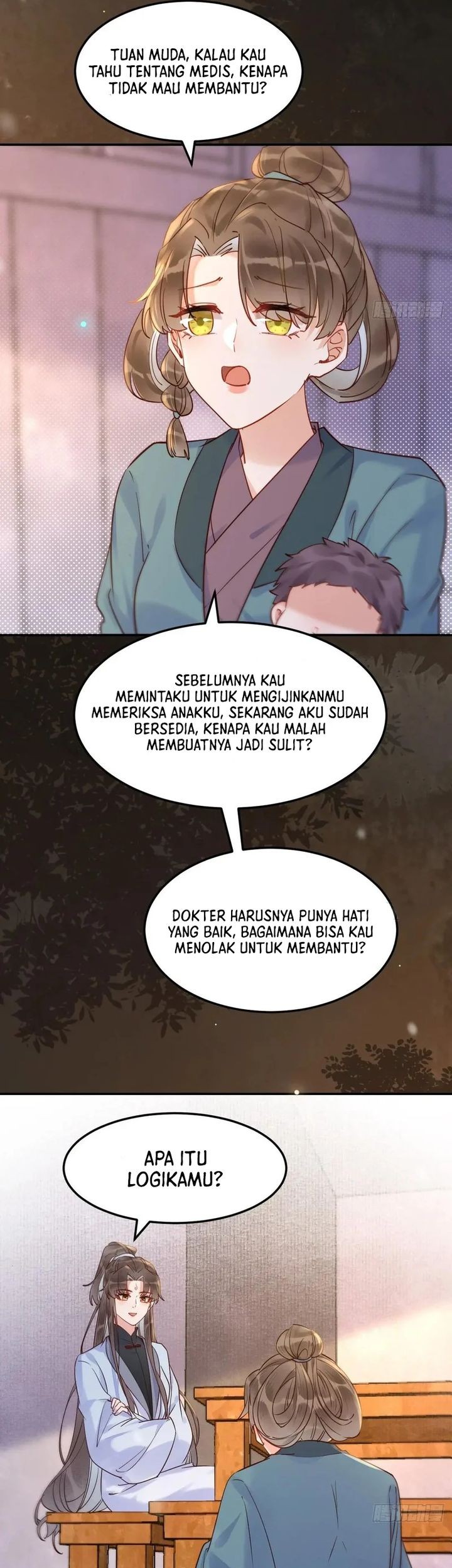 The Ghostly Doctor Bab 621 halaman 13