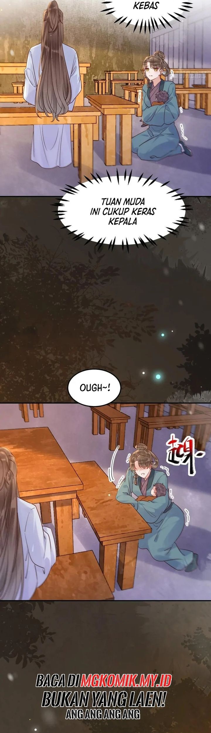 The Ghostly Doctor Bab 621 halaman 17