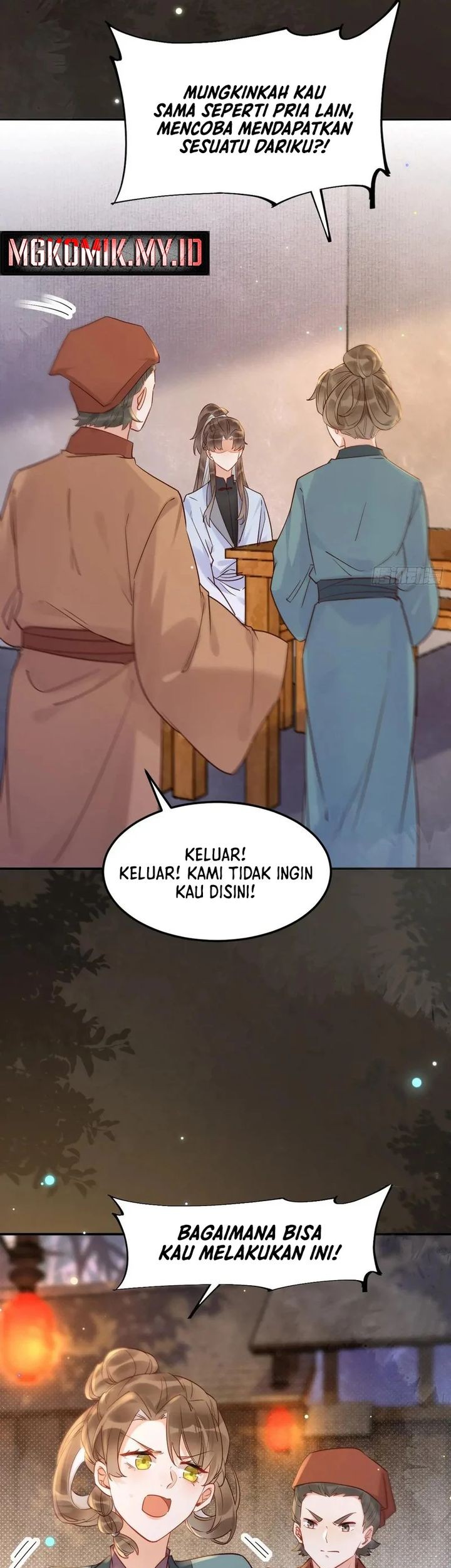 The Ghostly Doctor Bab 621 halaman 25