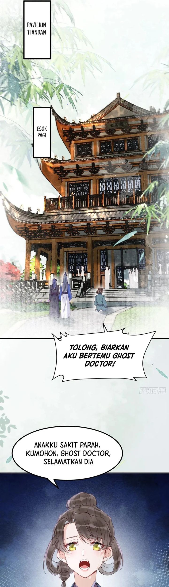 The Ghostly Doctor Bab 622 halaman 5