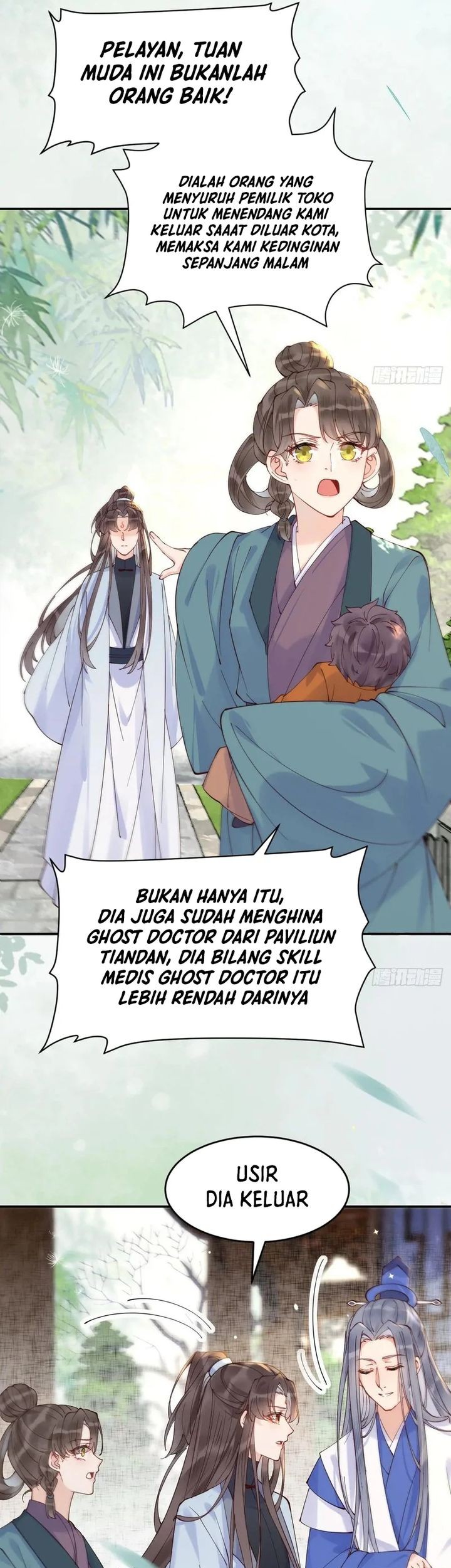 The Ghostly Doctor Bab 622 halaman 23